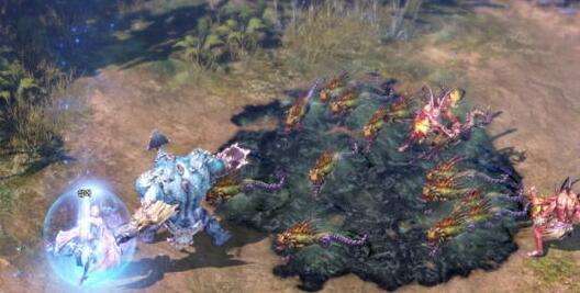 失落的方舟职业特性系统 打破传统职业分支