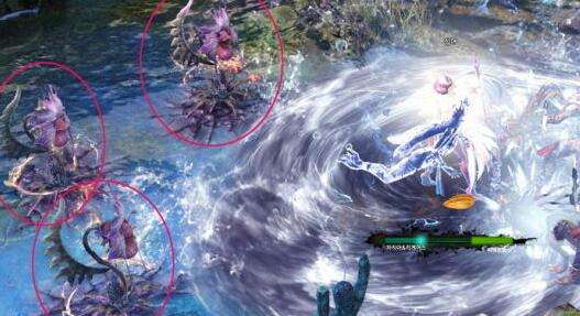 失落的方舟职业特性系统 打破传统职业分支