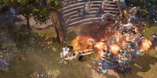 失落的方舟职业特性系统 打破传统职业分支