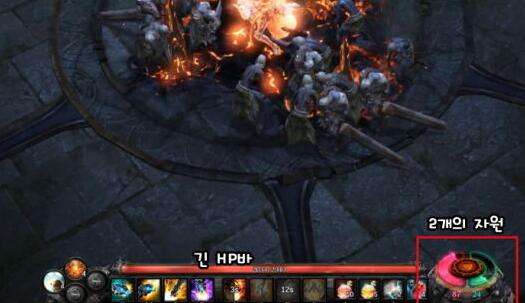 失落的方舟职业特性系统 打破传统职业分支