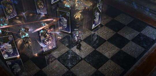 失落的方舟职业特性系统 打破传统职业分支