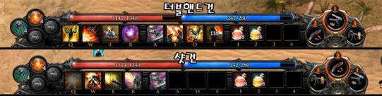 失落的方舟职业特性系统 打破传统职业分支