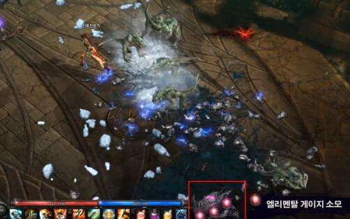 失落的方舟职业特性系统 打破传统职业分支