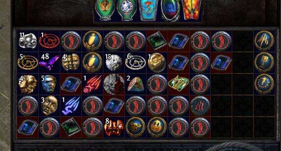 T11致命岩滩打宝教学 最简单的刷图打宝