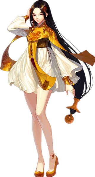 诺羽在外面游历的时候救过阿斯卡一命,本来还以为有点时间上的bug.