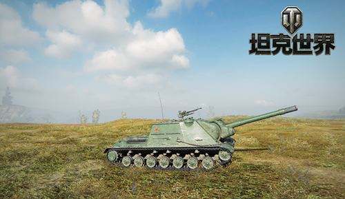 坦克世界巨龙咆哮 C系TD7月18日登陆战场
