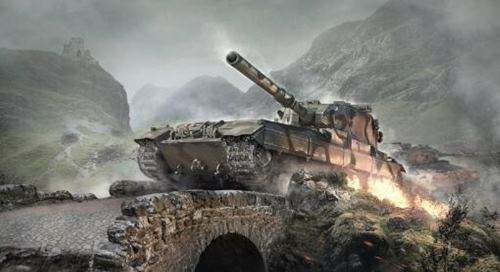 坦克世界新版 9.19.1版本巨龙咆哮更新预告