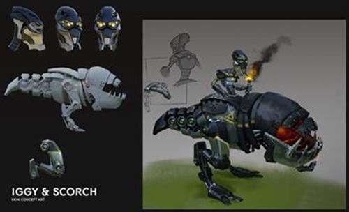 虚幻争霸美服重大更新爆料 卡牌系统将重做