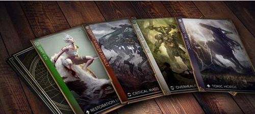 虚幻争霸美服重大更新爆料 卡牌系统将重做