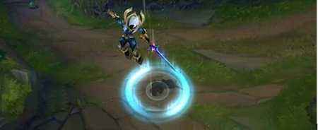 稀有度可能超过龙虾 LOL最新剑圣皮肤曝光