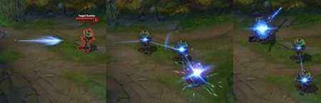 稀有度可能超过龙虾 LOL最新剑圣皮肤曝光