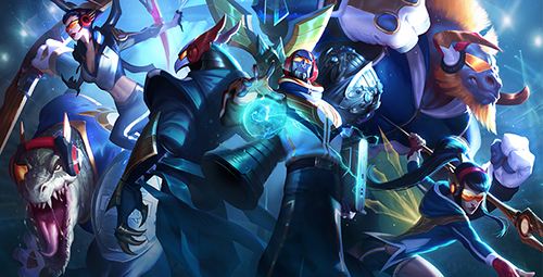 lol复仇之矛的冠军之矛皮肤和skt皮肤哪个好