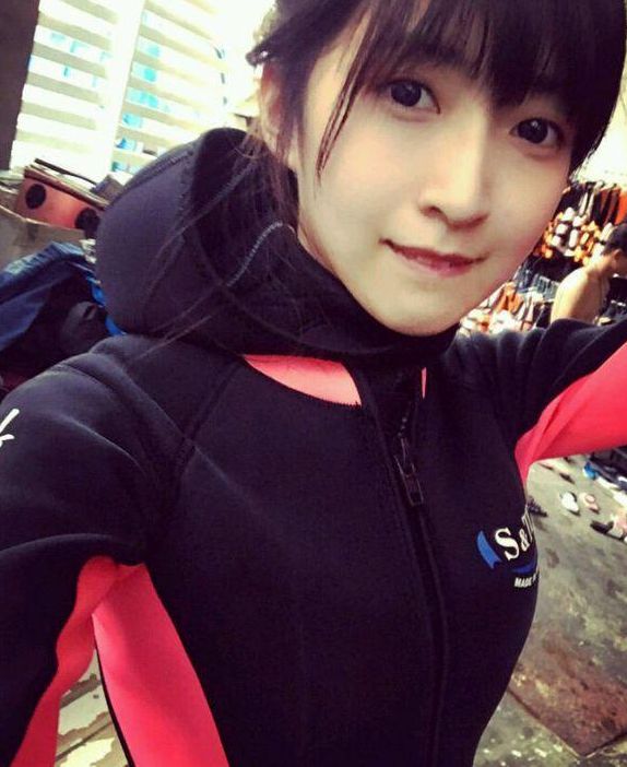 洲际赛台湾女主持是谁洲际赛主持小姐姐美照