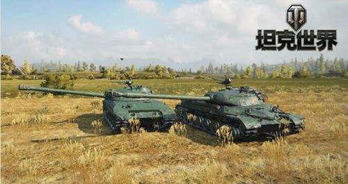 坦克世界重新定义400穿 C系TD今日全面开战