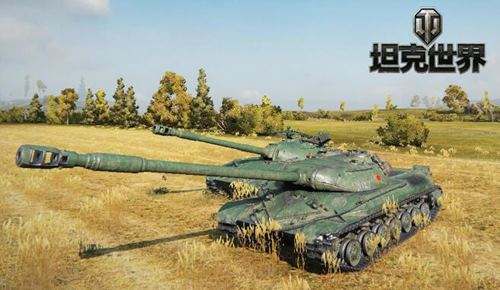 坦克世界重新定义400穿 C系TD今日全面开战
