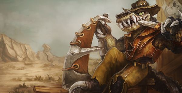 鳄鱼哪个皮肤手感好 鳄鱼皮肤大全