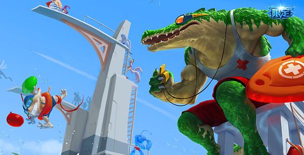 鳄鱼哪个皮肤手感好 鳄鱼皮肤大全