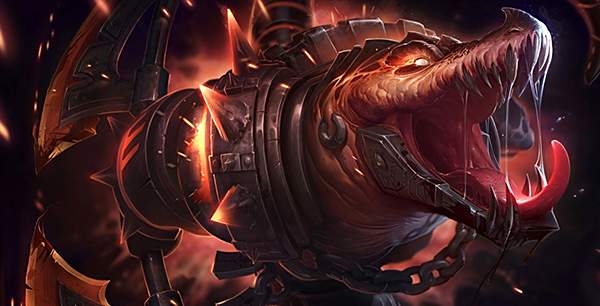 鳄鱼哪个皮肤手感好 鳄鱼皮肤大全