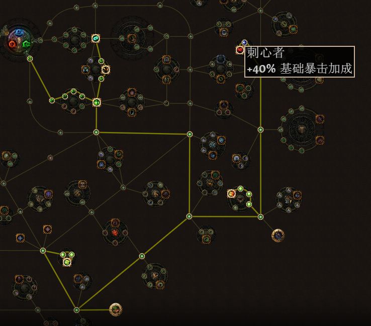 3.0弓手萌新开荒必看 弓系天赋加点姿势