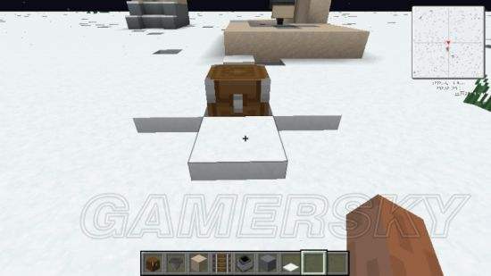 《我的世界》简易红石垃圾桶制作教程图文详解