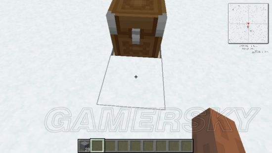 《我的世界》简易红石垃圾桶制作教程图文详解