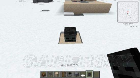 《我的世界》简易红石垃圾桶制作教程图文详解