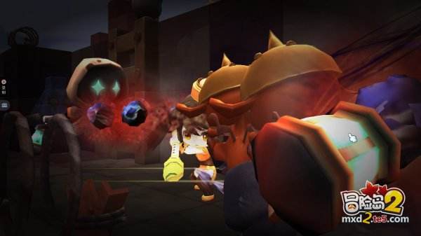 让我们在满怀期待中迎接冒险岛2吧,相信儿时的记忆会慢慢的找回,我们