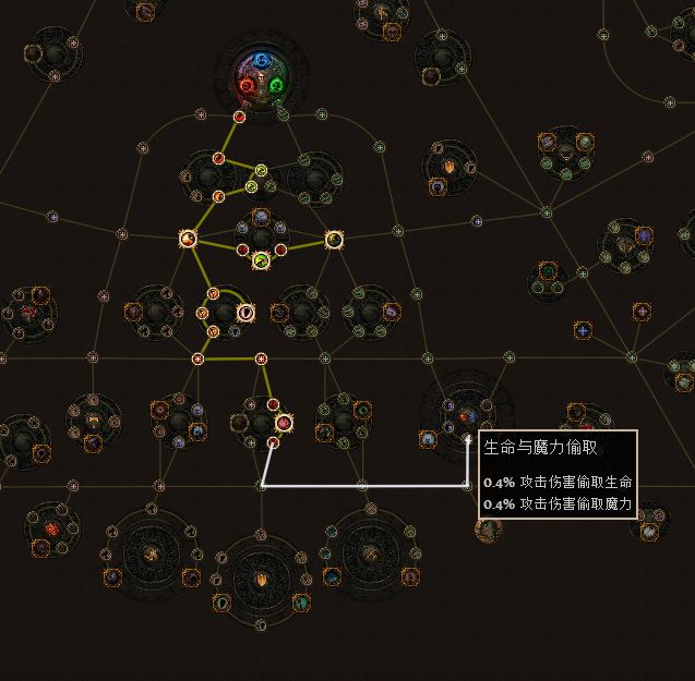 3.0纯萌新开荒BD 卫士格挡大地震击