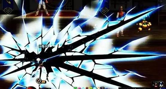 极驭剑术:时空斩