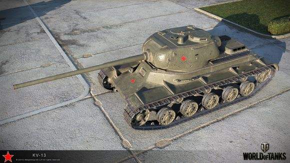 坑车拯救之飞奔科沃苏系骑墙中坦kv13