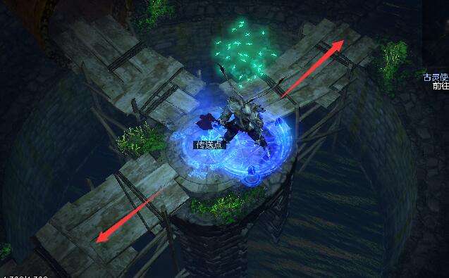 第八章地图主线流程 不纠结一路顺畅通关