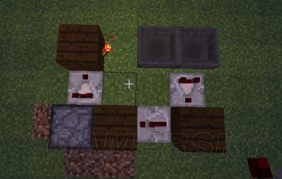 有物品就自动发射 我的世界判断发射器制作解析