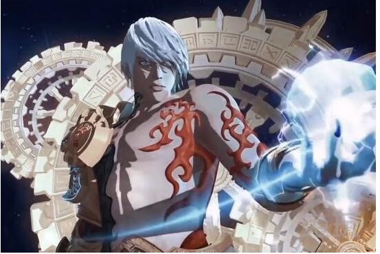 卡罗索:"愚蠢的生物,妄想能打败神既然你们选择背叛那么就和这片大陆