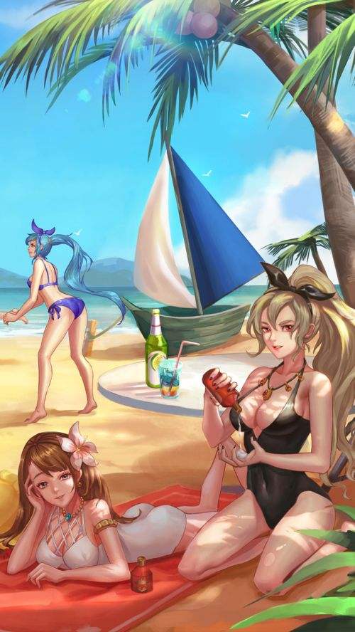 守护者骑士团再次集结dnf官方壁纸欣赏2