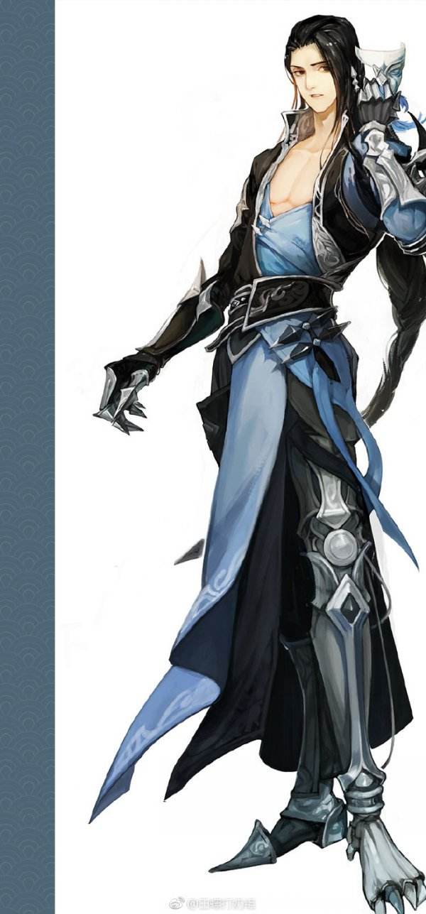 剑网3优秀同人欣赏 这样的肉系成男请给我来一打！