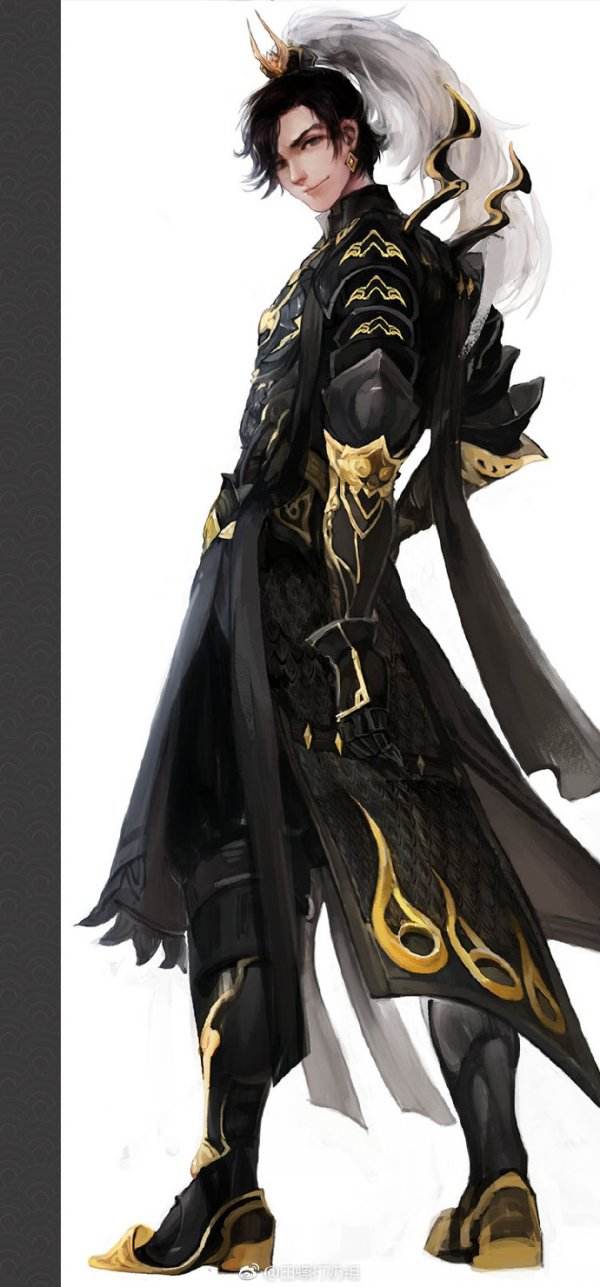 剑网3优秀同人欣赏 这样的肉系成男请给我来一打！