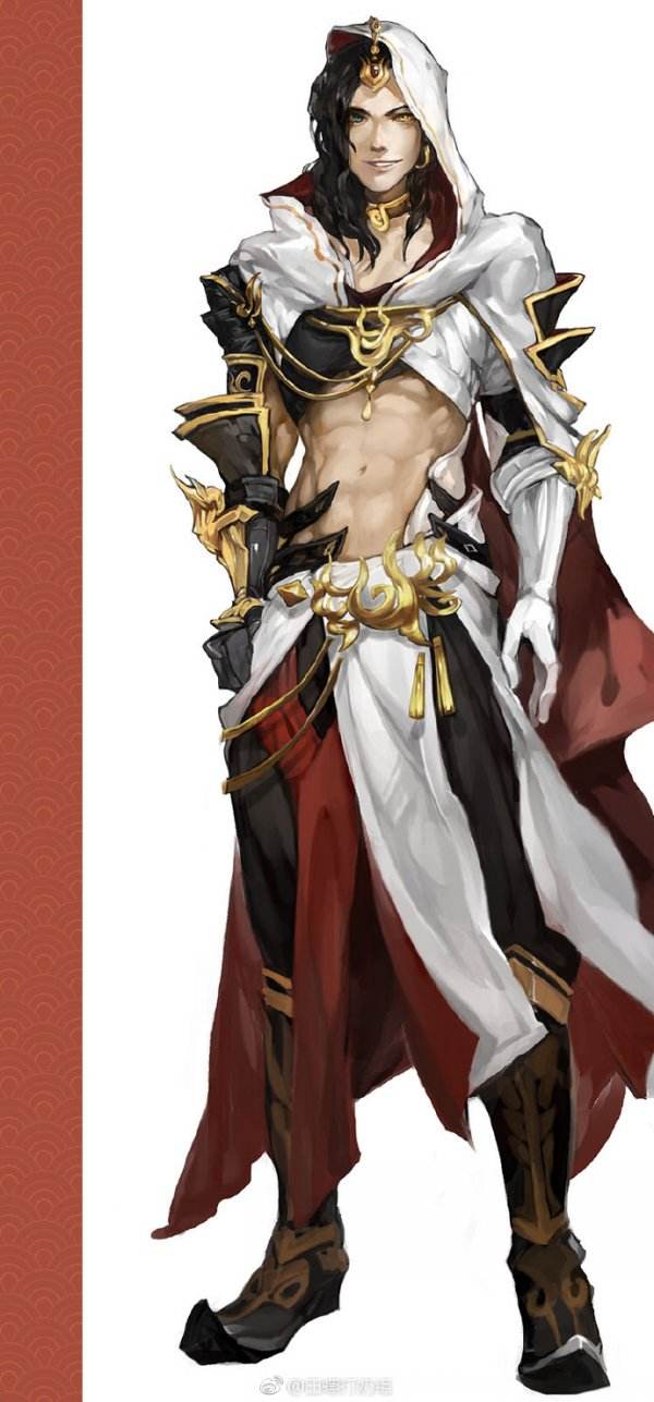 剑网3优秀同人欣赏 这样的肉系成男请给我来一打！