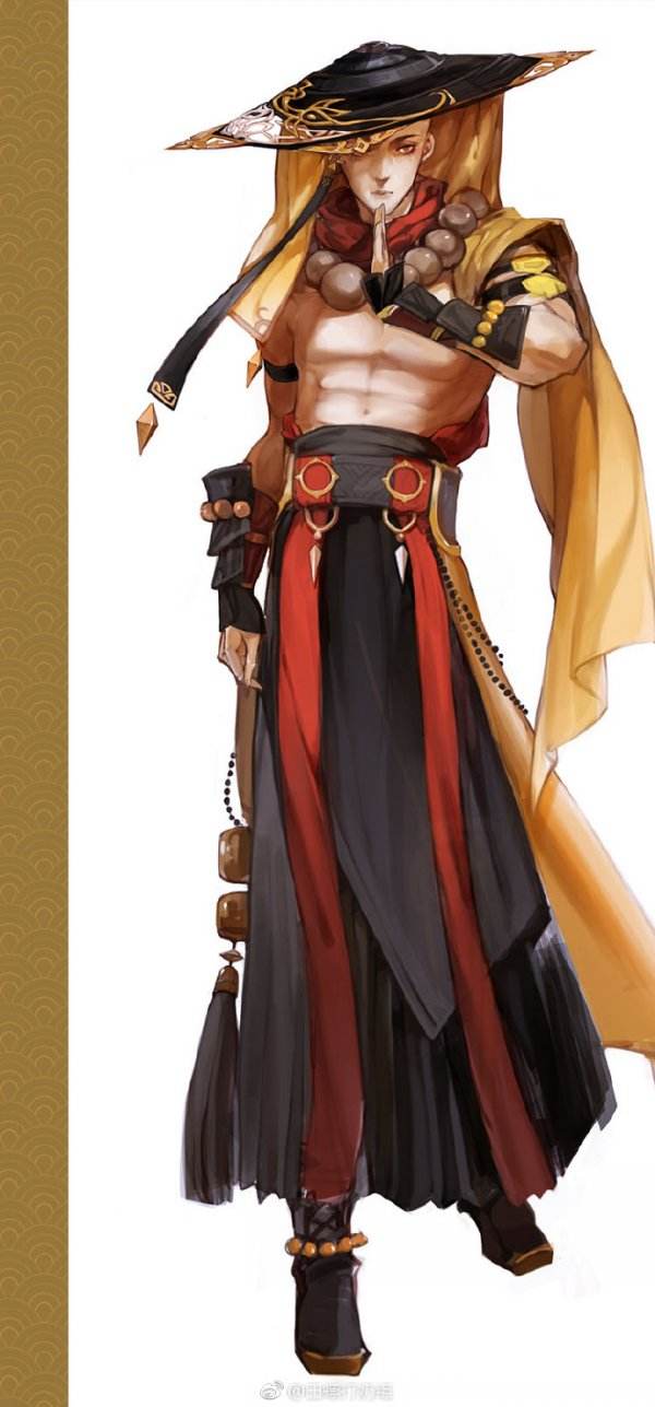 剑网3优秀同人欣赏 这样的肉系成男请给我来一打！