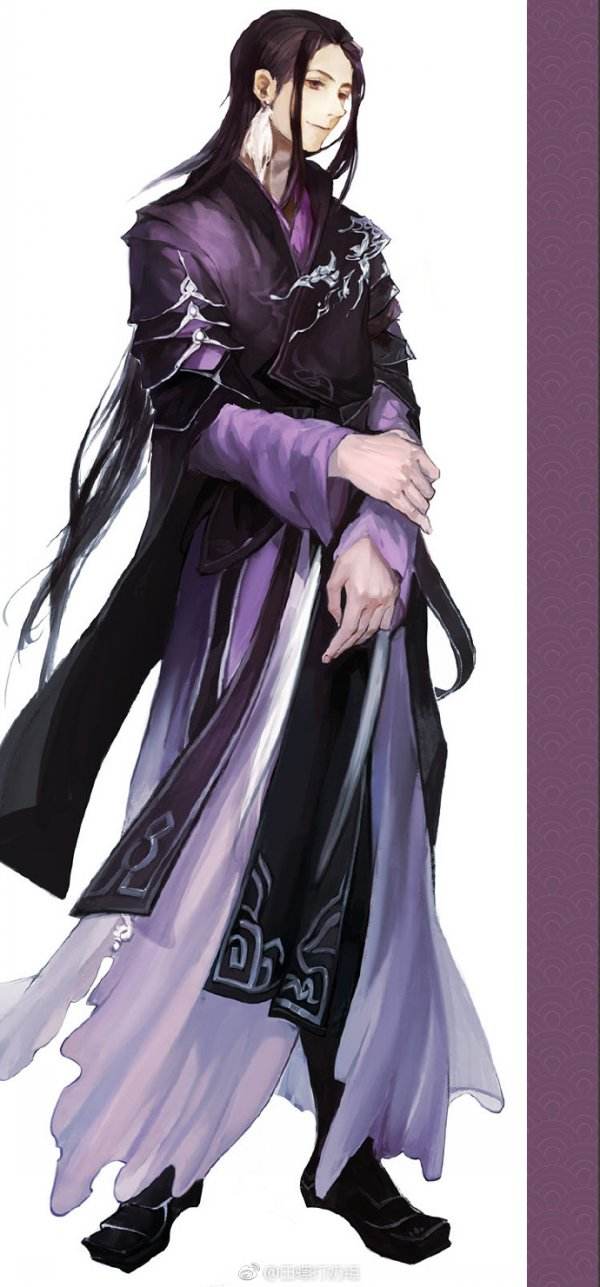 剑网3优秀同人欣赏 这样的肉系成男请给我来一打！