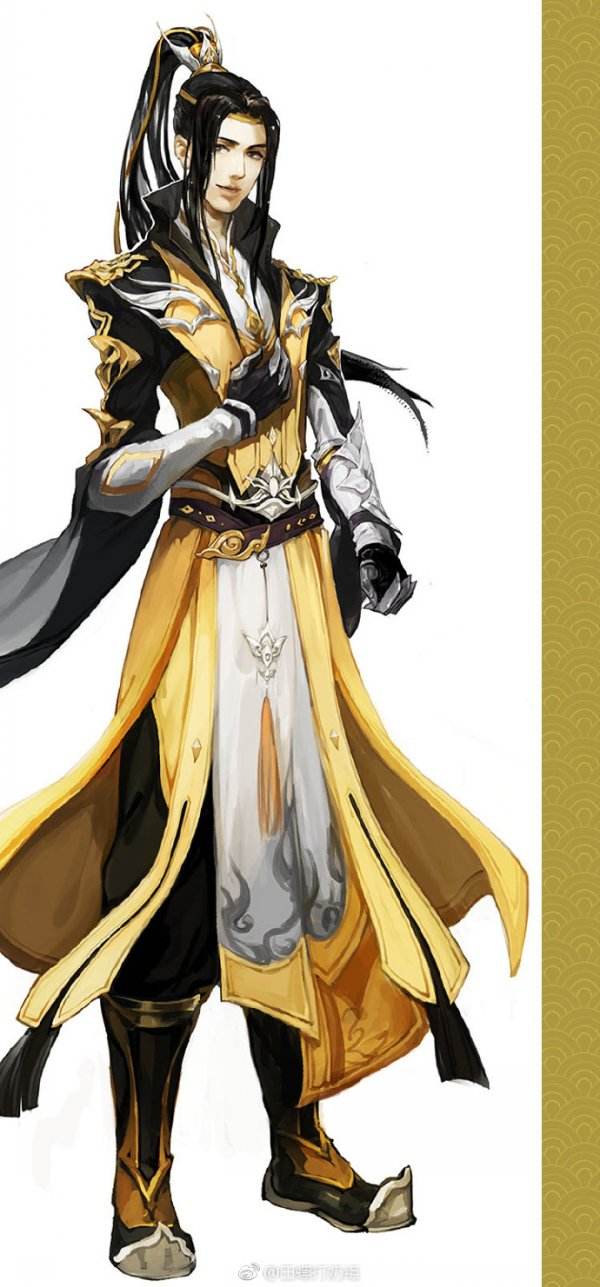 剑网3优秀同人欣赏 这样的肉系成男请给我来一打！