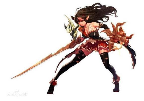 DNF龙骑士和帕拉丁是百分比还是固伤