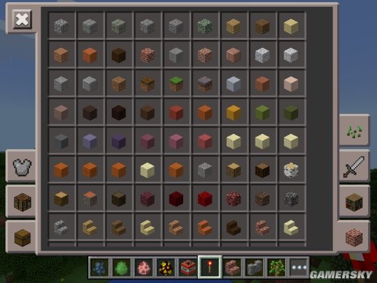 我的世界手游评测：原汁原味便携易用的MC世界