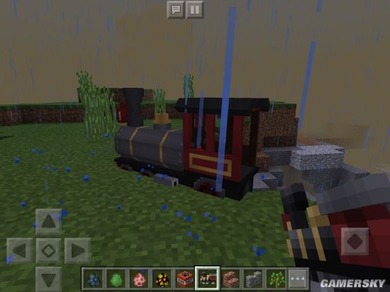 我的世界手游评测：原汁原味便携易用的MC世界