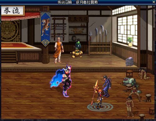 月蚀之影 国服921版本召唤重做前后的区别