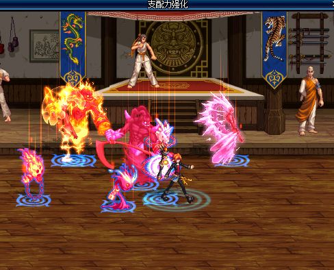 月蚀之影 国服921版本召唤重做前后的区别