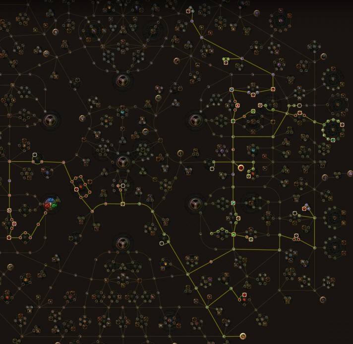野蛮人暴徒物理冰爪灵投 低成本高输出BD