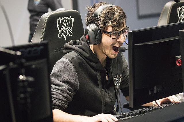 外媒盘点无缘S7明星选手:Rookie领衔