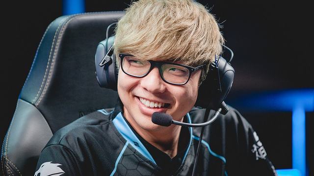 外媒盘点无缘S7明星选手:Rookie领衔