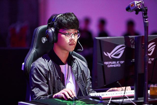 外媒盘点无缘S7明星选手:Rookie领衔