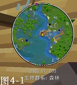 我的世界中国版精灵助手用法及小地图用法指南